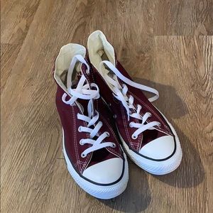 [Converse] Maroon Chuck Taylor W8/M6